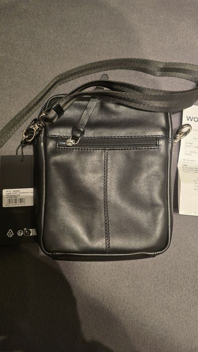 Мъжка чантичка Bugati