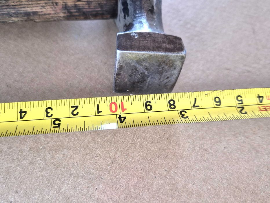 Стар  тенекеджийски профилен чук - U.S.A