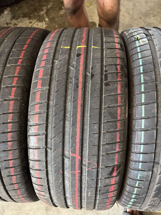255 45 20 michelin vara 2022/2023