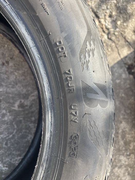 Brigestone Turanza  225 50 R17
