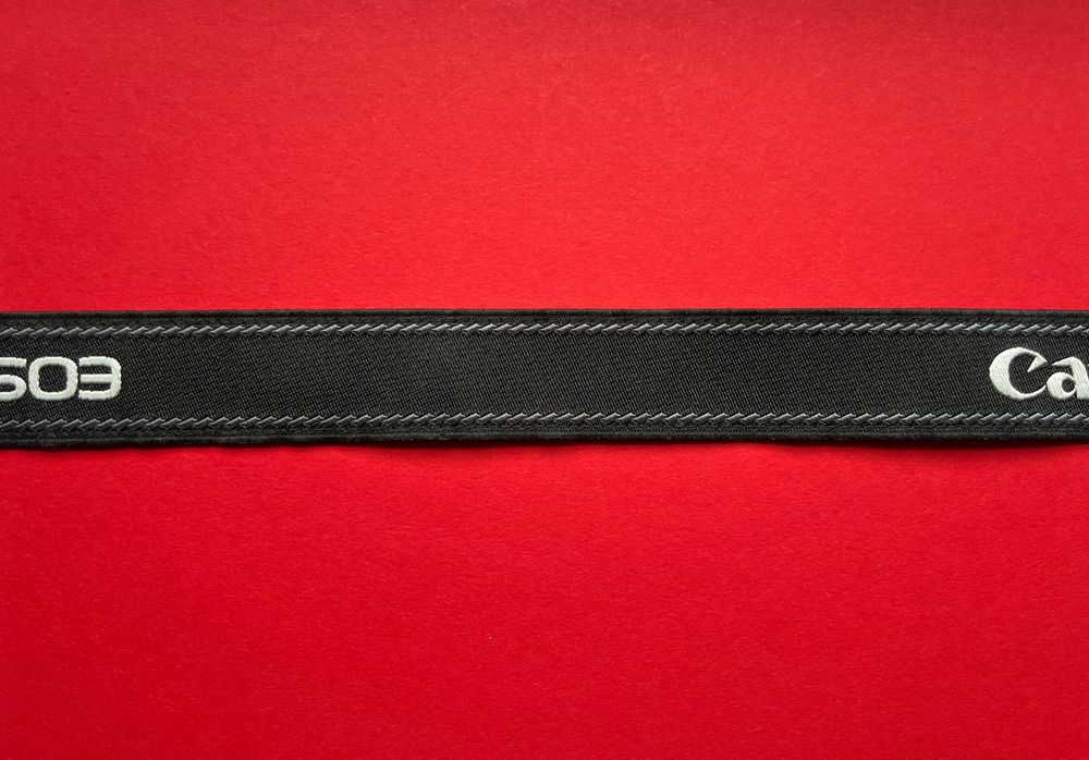 ОРИГИНАЛНИ! Класически Canon EOS/ EOS Digital / 50D Strap - Ремък Страп за камера Canon, Различни модели
