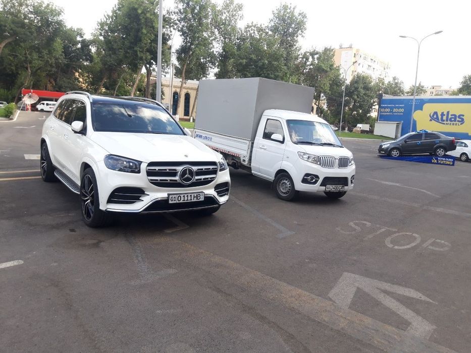 Sheniray T30 haydashga tayor mebel tashigan