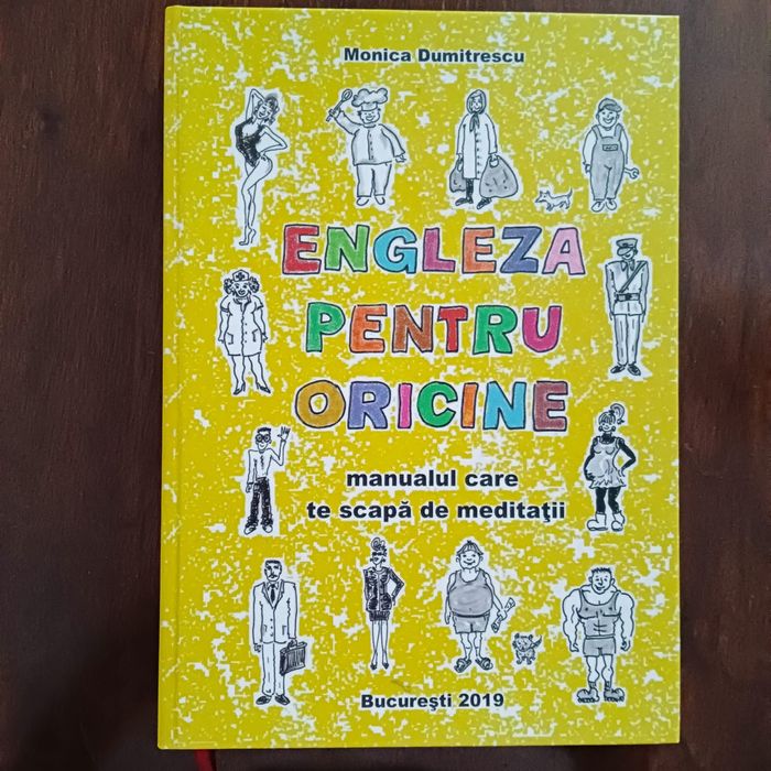 Engleza pentru oricine