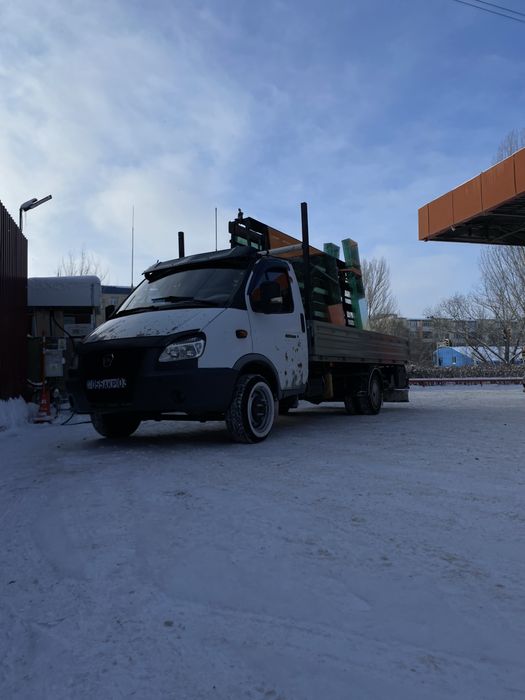 Газель Пирамида Стекло