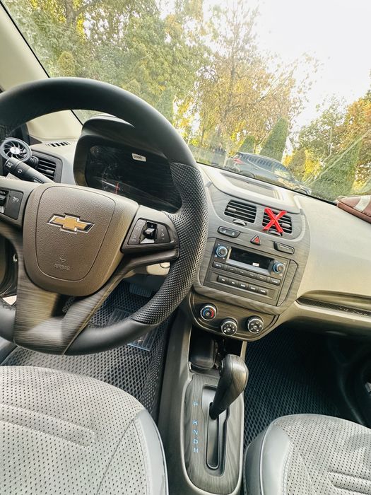 Cobalt Satin, 2024 Aprel, 12.000 km probeg A/T