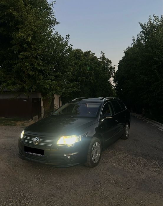 Vând Volkswagen Passat B6 R-Line de fabrica ! Facelift