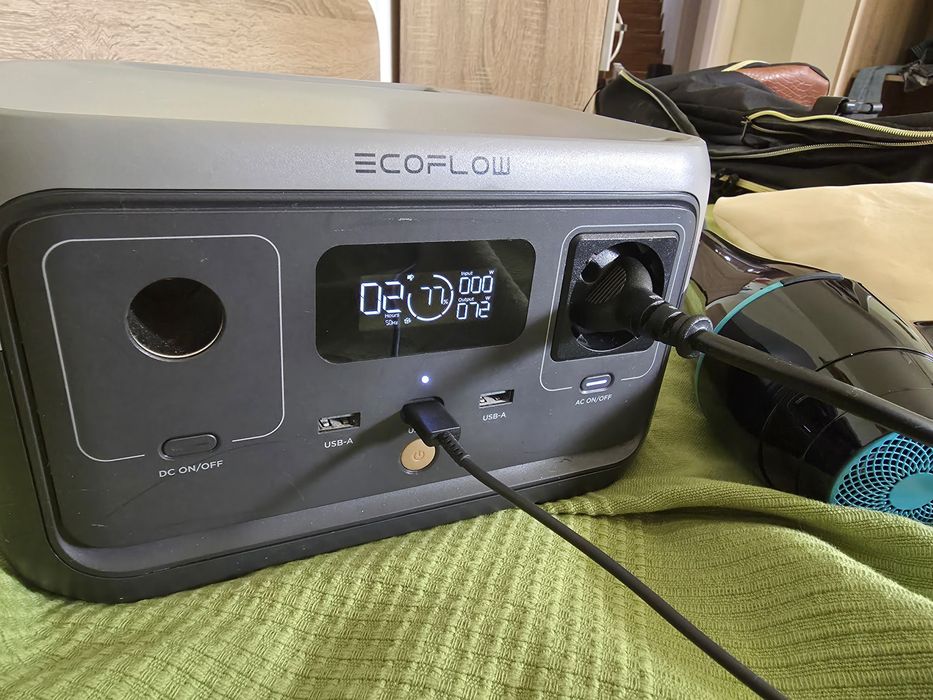Ecoflow river 2 ( LiFePo4!!)