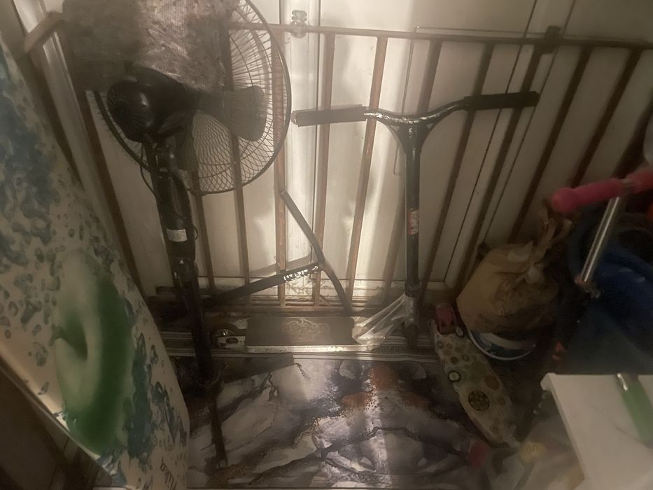 продам запчасти на самокат.