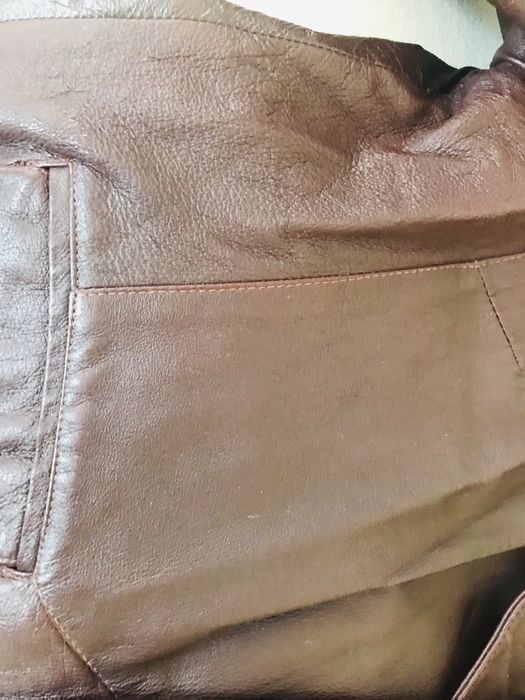 Кожаный пиджак дешево