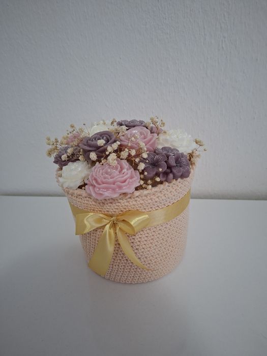 Ръчно изработени свещи