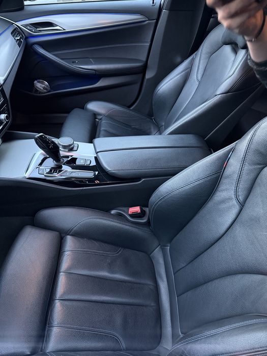 VAND BMW G30 530 E PERFORMANCE M PACHET