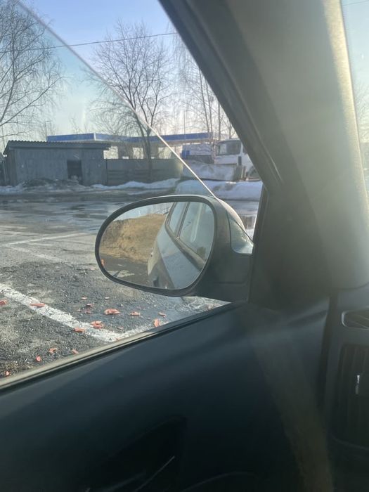 зеркало для машины