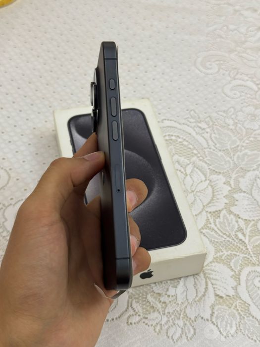 Iphone 15 Pro 256gb ideal