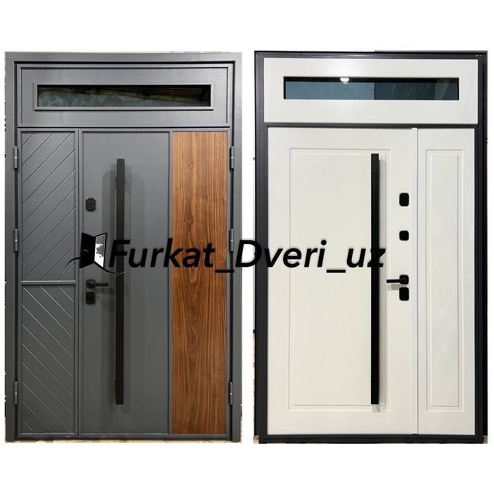 Металлические двери местного производителя гарантия