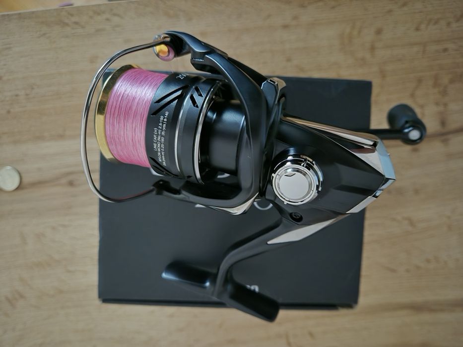 Шимано Sustain 2500 j