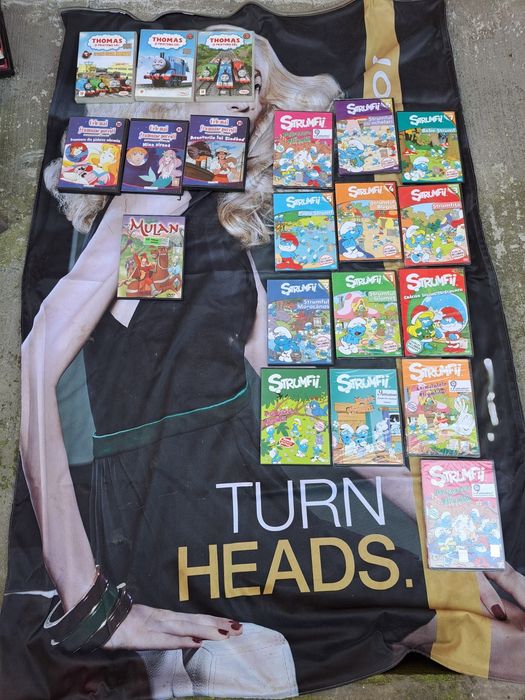 Colecții dvd-uri filme românești, Florin Piersic,  Toma Caragiu