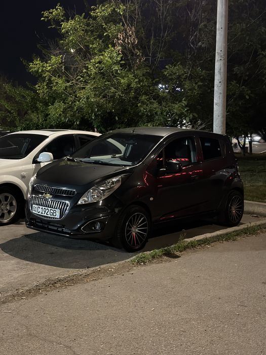 Spark 2019 Mexanika 1.25 Sotiladi Gaz bor