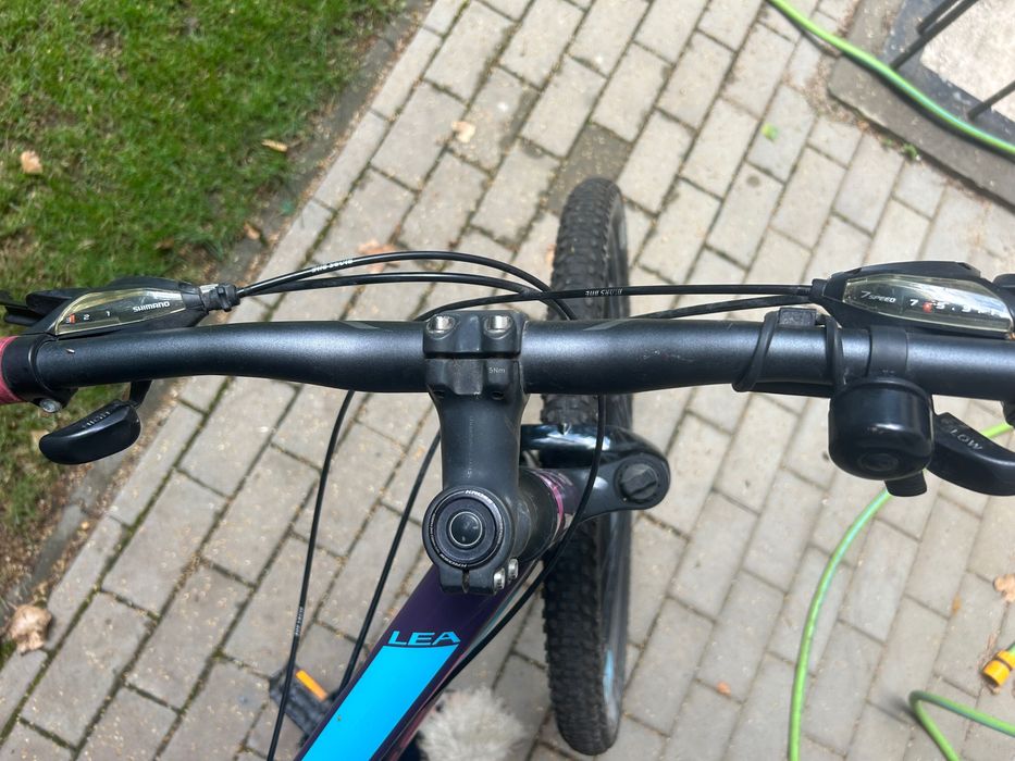 Bicicleta all terrain