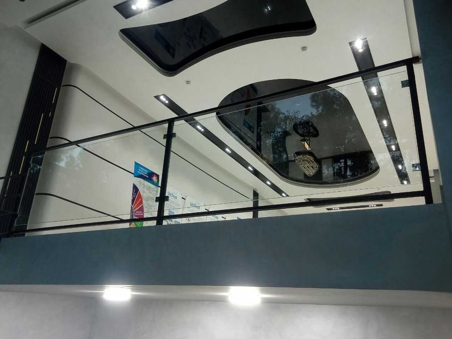 ПЕРИЛЛА Металлические стеклянные  РАЗНОГО ВИДА.