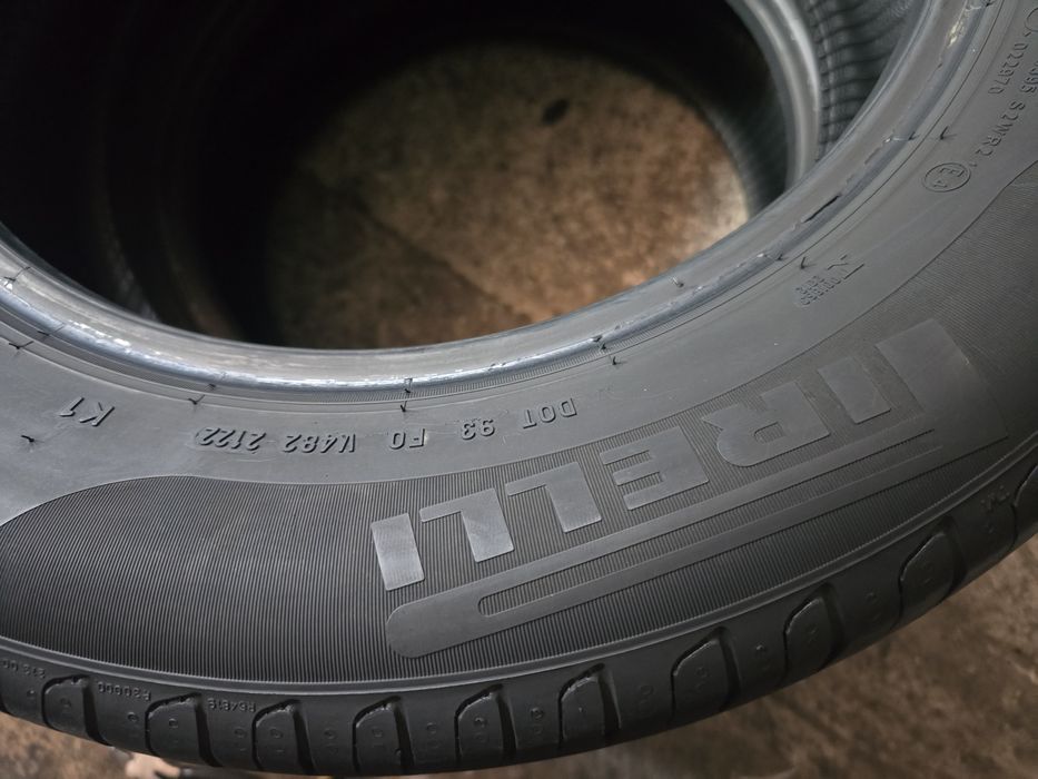 Pirelli 205/60 R16 96V vară
