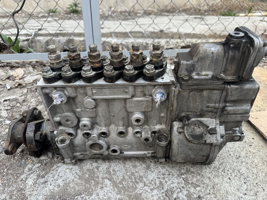 Аппаратура HOWO, SHACMAN