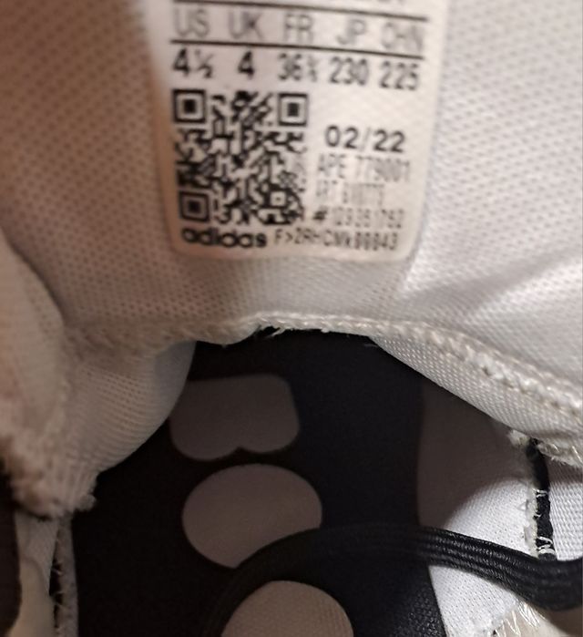 Баскетболни обувки Harden vol.6 Adidas