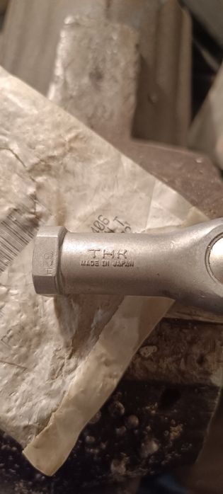 Рулевые наконечники для BRP