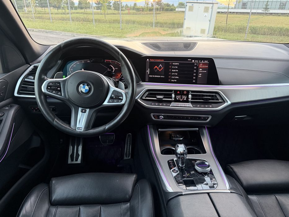 BMW X5 2019 — imagine 5