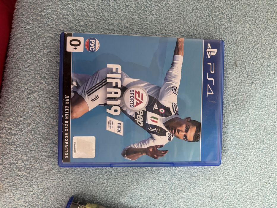 Fifa 19 , Harizon