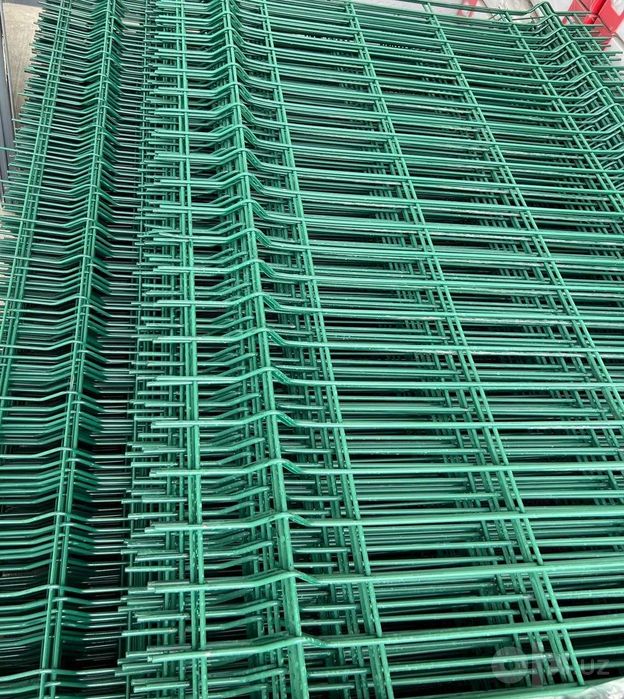 Еврозабор,3D Евросетка,Эко забор