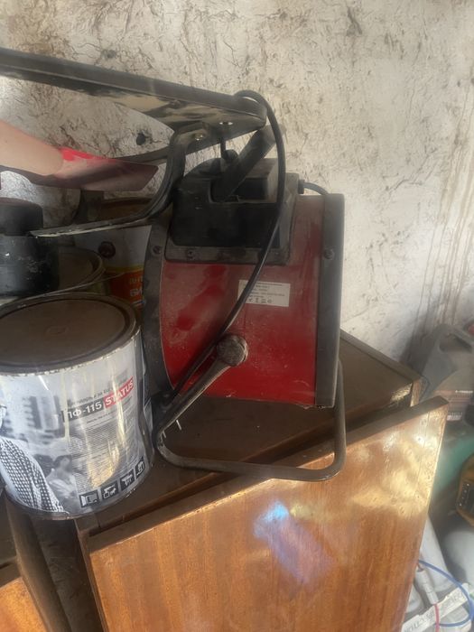 Продам обогреватель разныйе