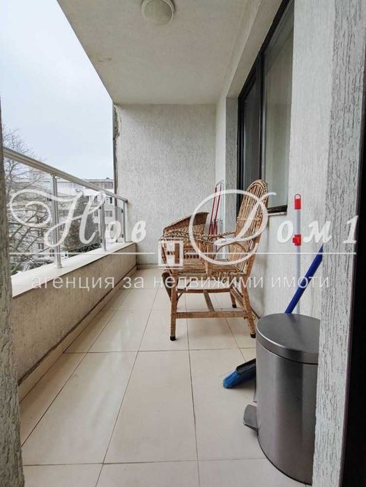 Дава се под наем Двустаен апартамент в Варна, Трошево - 74 кв.м за 648.21 € - Снимка #6