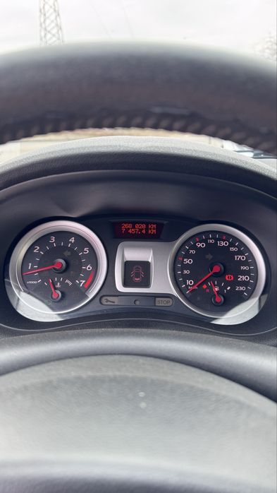 Renault Clio 3 ,2007 , 1.2 benzina