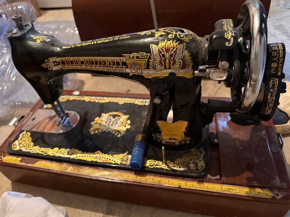 Тігін машинасы сатылады 25мың