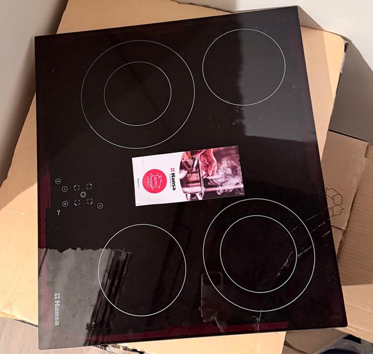 Варочная поверхность Hansa