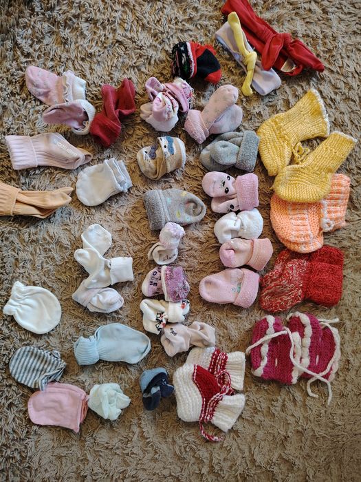 Срочно, срочно вещи пакетами.