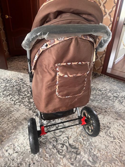 Продам детскую коляску (б/у)