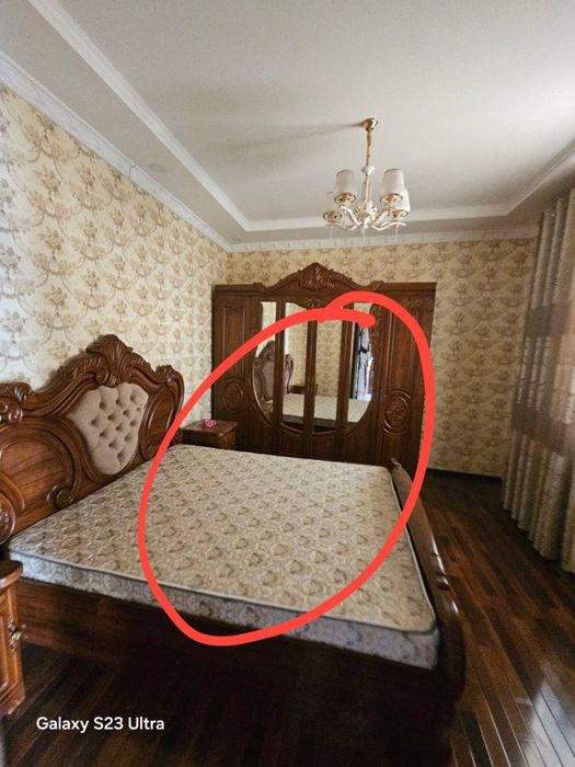 Мебель ва бошка буюмлар арзонга сотилади