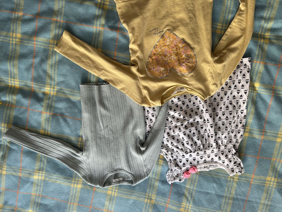 Продам вещи на девочку р 104-110 см