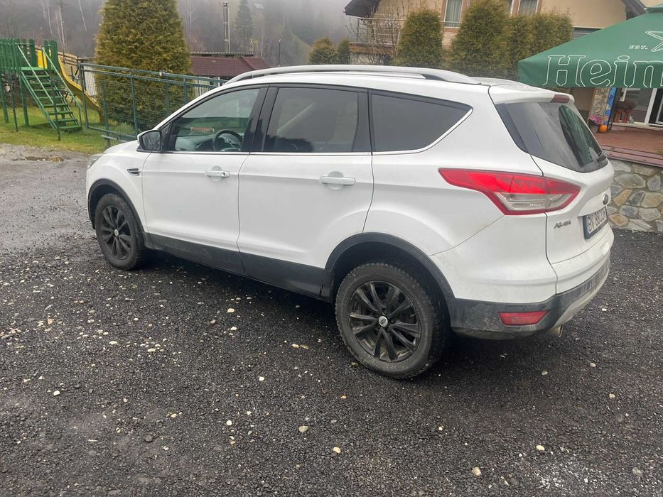 Ford Kuga 2016 2.0 tdci 4x4