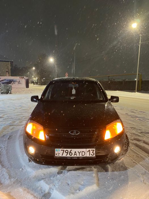 Лада Гранта сатылады қызыққандар жекеге ватсаппен