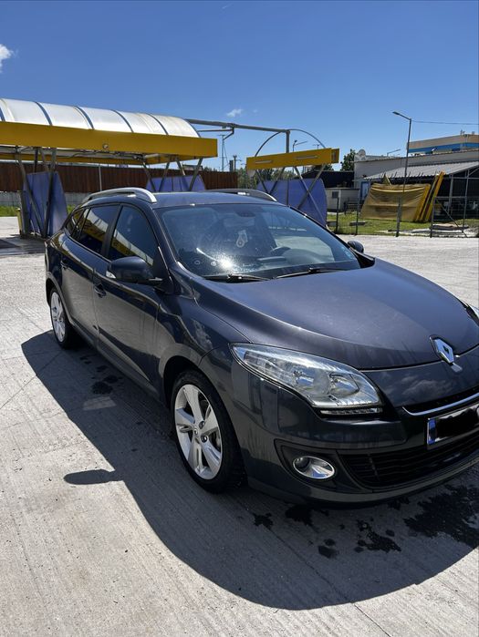 Renault Megane 3