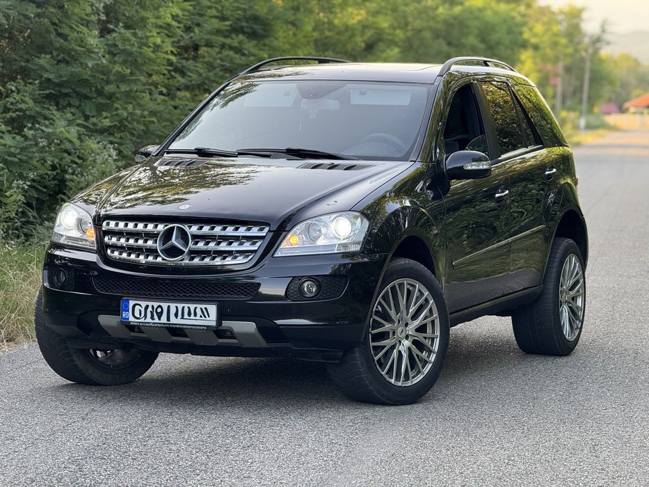 Mercedes ML 320
