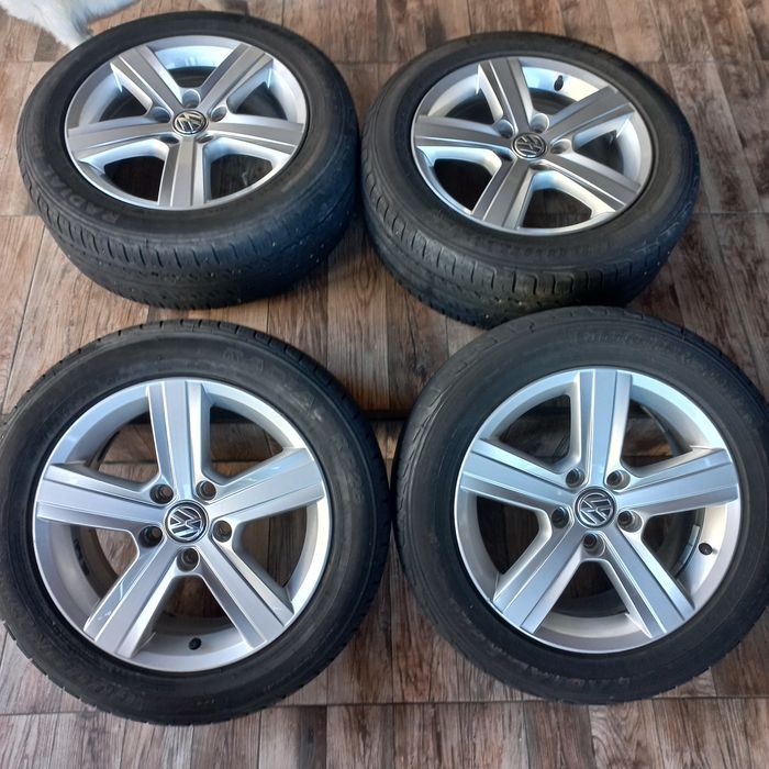 Roti vara golf 7 205/55 R16