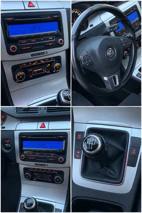 VOLKSWAGEN Passat 2010 — imagine 5