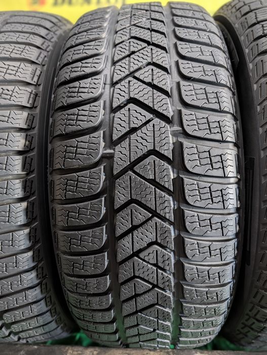 215/55R17 Pirelli 6,5-6mm stare perfecta