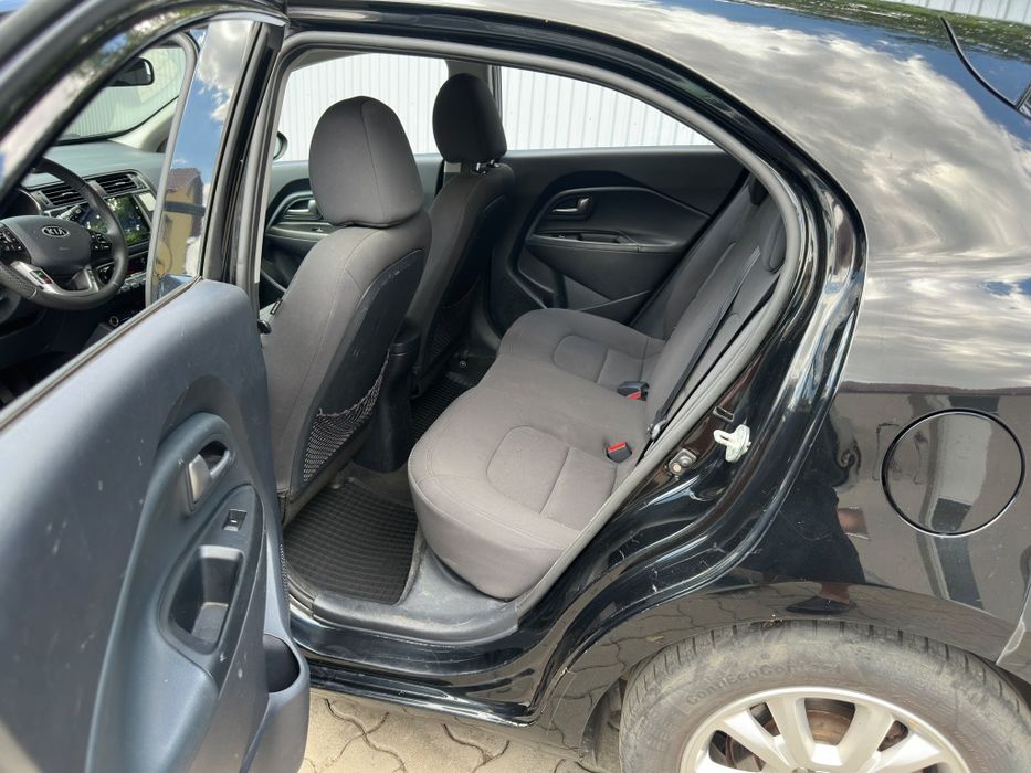 Kia Rio 2012- 1.1 diesel Euro 5 keyless
