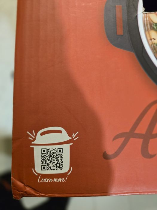 Instant pot duo plus