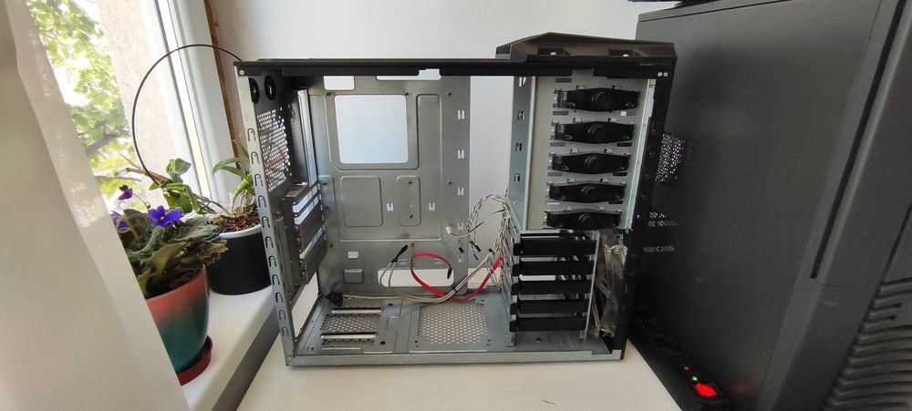 Cooler Master HAF Carcasa PC gaming