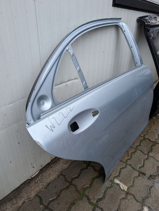 Задна дясна врата за Мерцедес s class w222 long